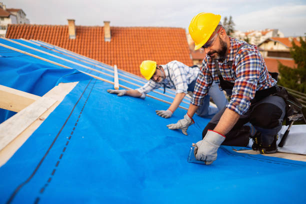 Roof Gutter Cleaning in Lynn, IN